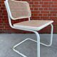 Cesca design chair b32 model white