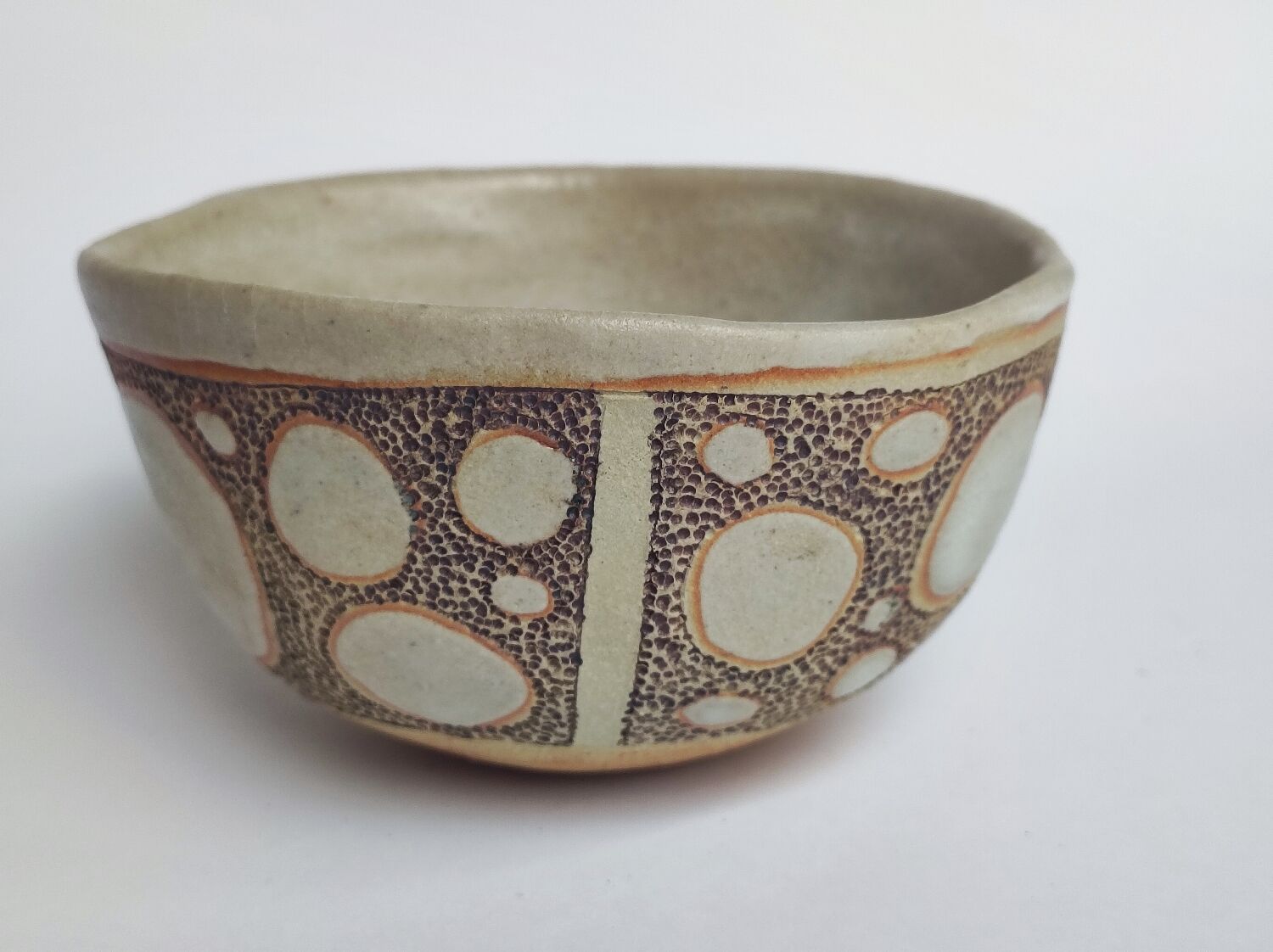 Laure ceramic bowl