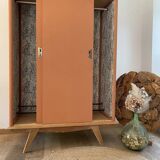 Vintage wardrobe