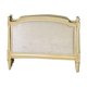 Pair of Louis XVI style twin beds