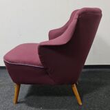 Vintage 50s cocktail chair