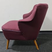 Fauteuil vintage des années 50