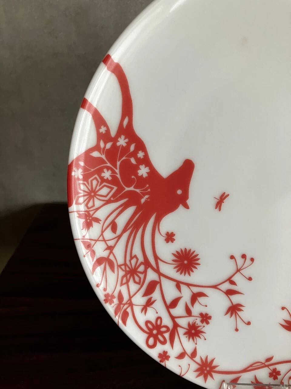 Plate Authentics, Tord Boontje