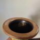 Jars / Honey enamel lava