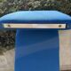1 Djinn chaise longue by Olivier Mourgue