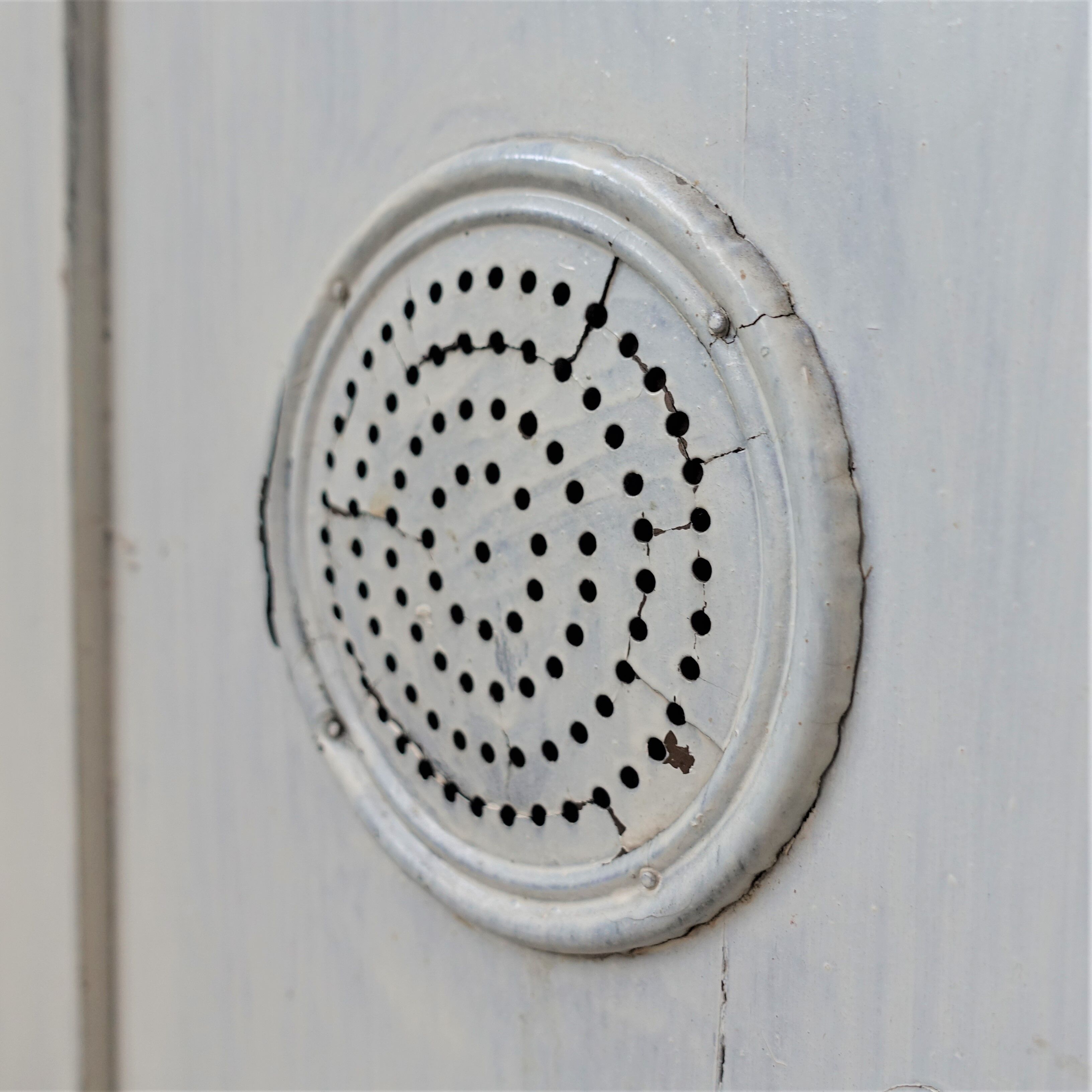 Vintage hungarian kitchen cabinet