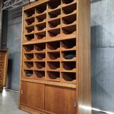 Midcentury Haberdashery Cabinet | Shirt Cabinet | Workshop Storage