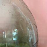 10L green blue demijohn