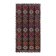 Vintage Turkish kilim, handwoven, 162x323 cm.