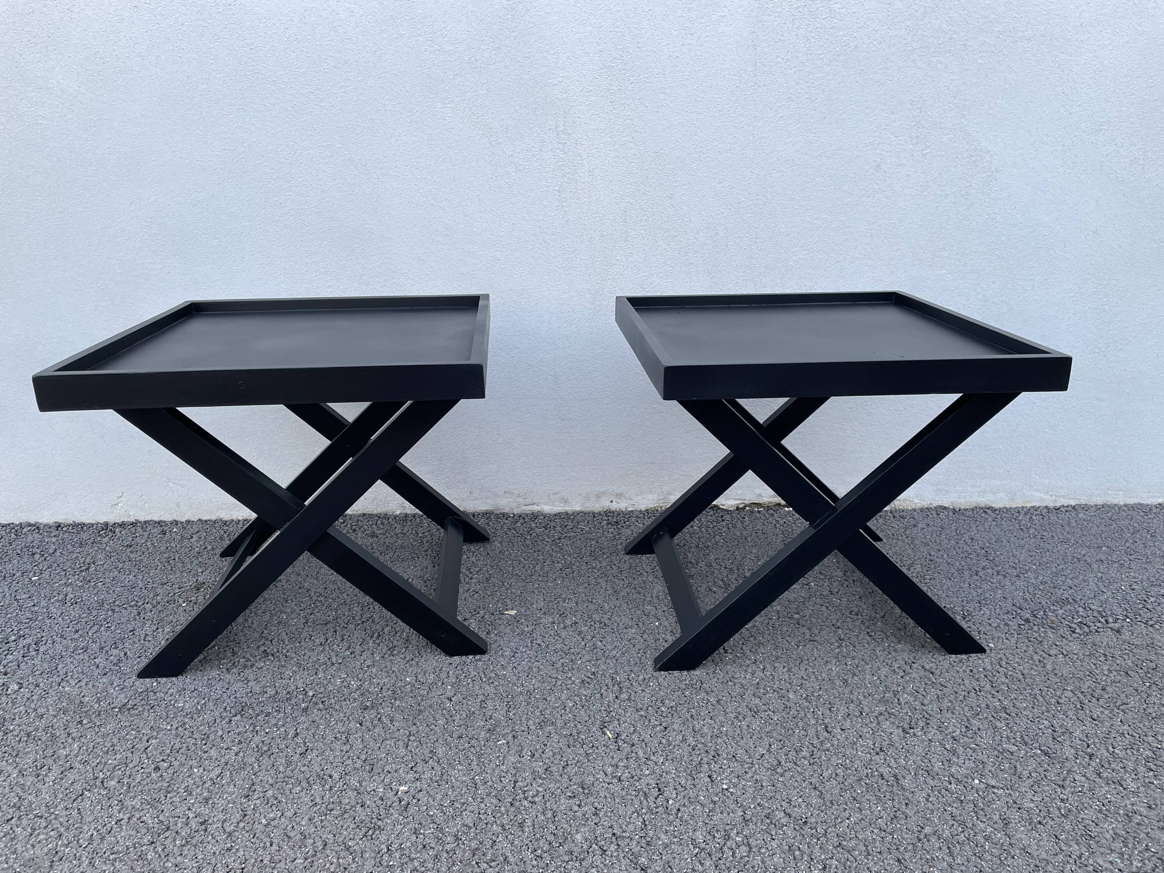 Tables de chevet