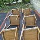 Vintage Scandinavian Alma chairs