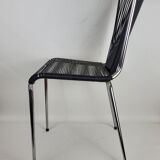 Vintage scoubidou chair