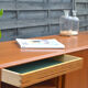 Danish sideboard to sliding doors * 165 cm