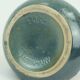 vintage 1960s west german scheurich VASE with lora decor model 549-21