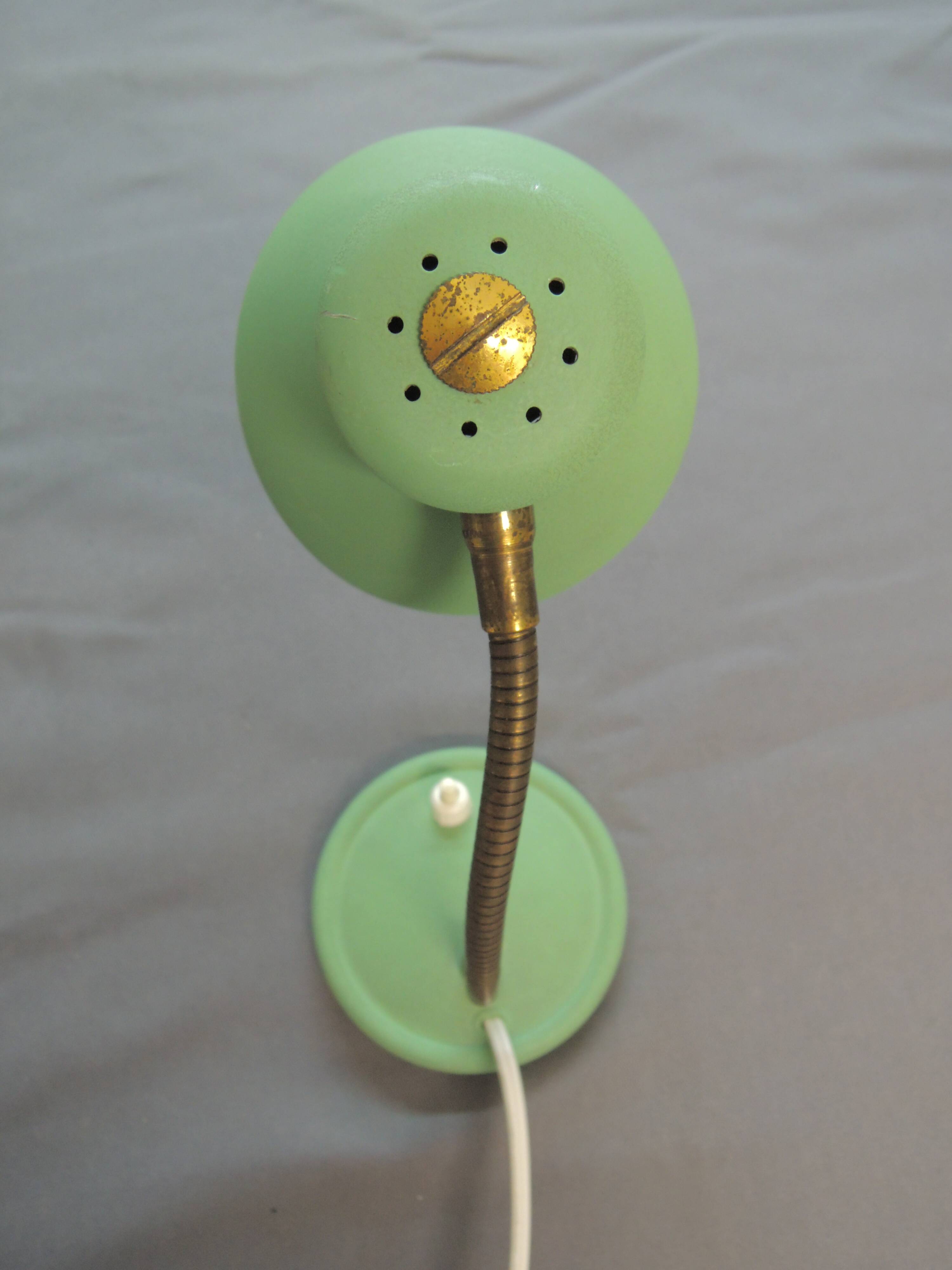 Small "cocotte" lamp