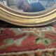 Louis philippe oval mirror