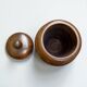 Art Deco wooden smoking kit, ashtray, wooden box, 1930