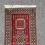 large persian hallway rug