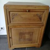 Art Deco low sideboard