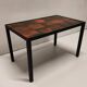 Vallauris ceramic coffee table from the 1950s