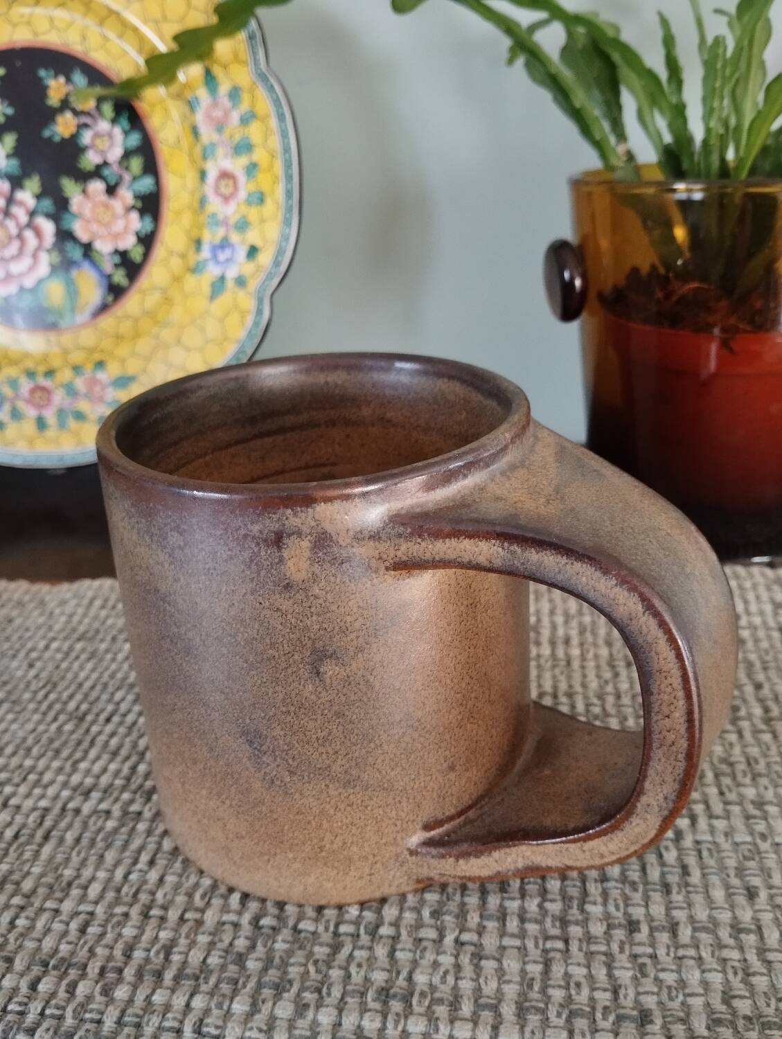 Arts-Ceram mug from the 1950s/60s