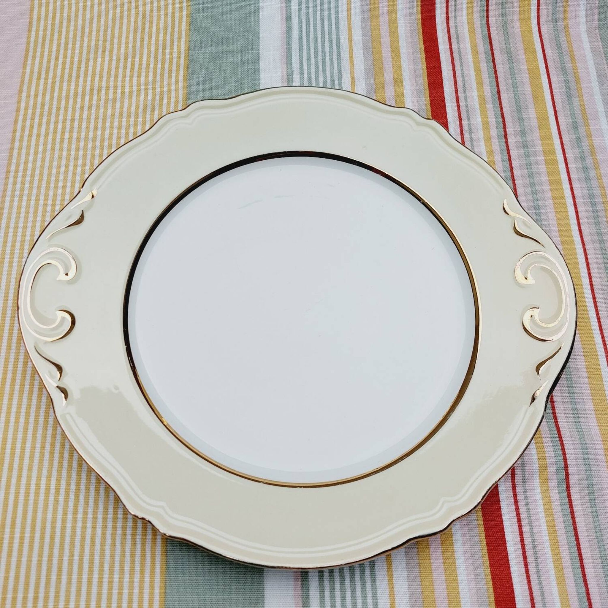Plat de service L'Amandinoise Montréal