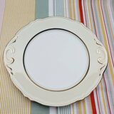 Serving dish L'Amandinoise Montreal