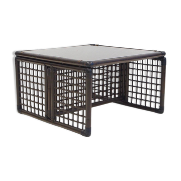 Basilian coffee table by Afra and Tobia Scarpa