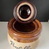 Appetizer table trash bin