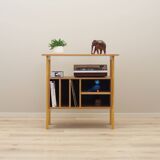 Vinyl cabinet, Danish design, 1980s, production: Denmark