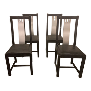 Chaises en bois design