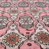 Oriental carpet from Pakistan: 1.83 x 2.75 meters. Completely handmade. Quality: wool