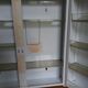 Rossignol medicine cabinet in lacquered metal