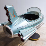 Airplane ride subject