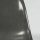 Elephant Grey Pair (2) Herman Miller Original Eames DSW Dining Shell Chairs