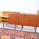 Meubles HiFi vintage des années 60, commode, buffet, teck, style rétro