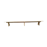 Large model farm bench