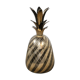Vintage brass pineapple Maison Jansen 1960s