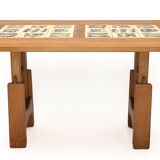 Guillerme and Chambron dining table
