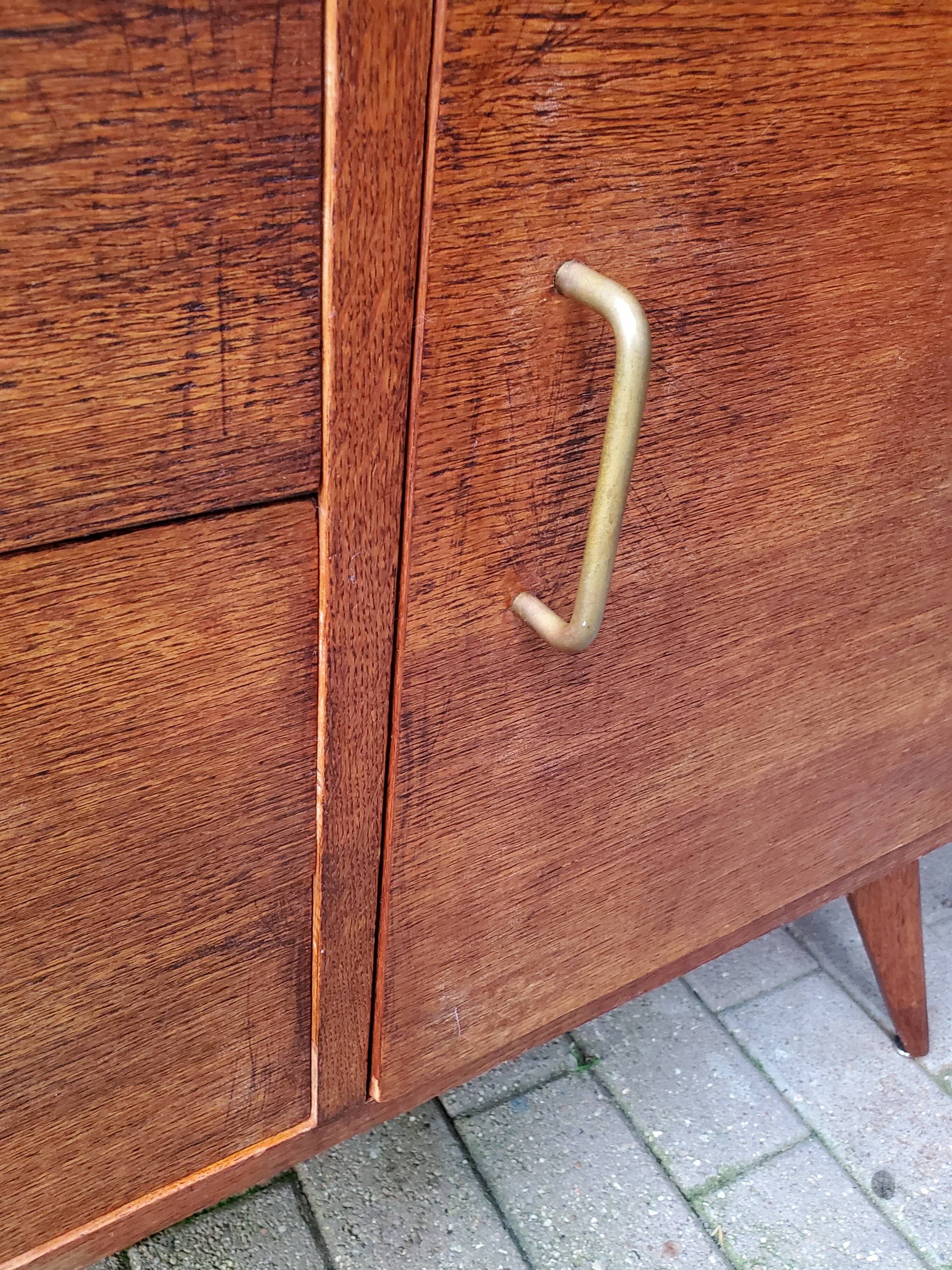 60's wood thread