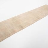 3x12 57s Antique Turkish Runner Rug, 89x374Cm