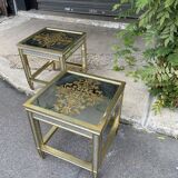 Paires de tables miroir