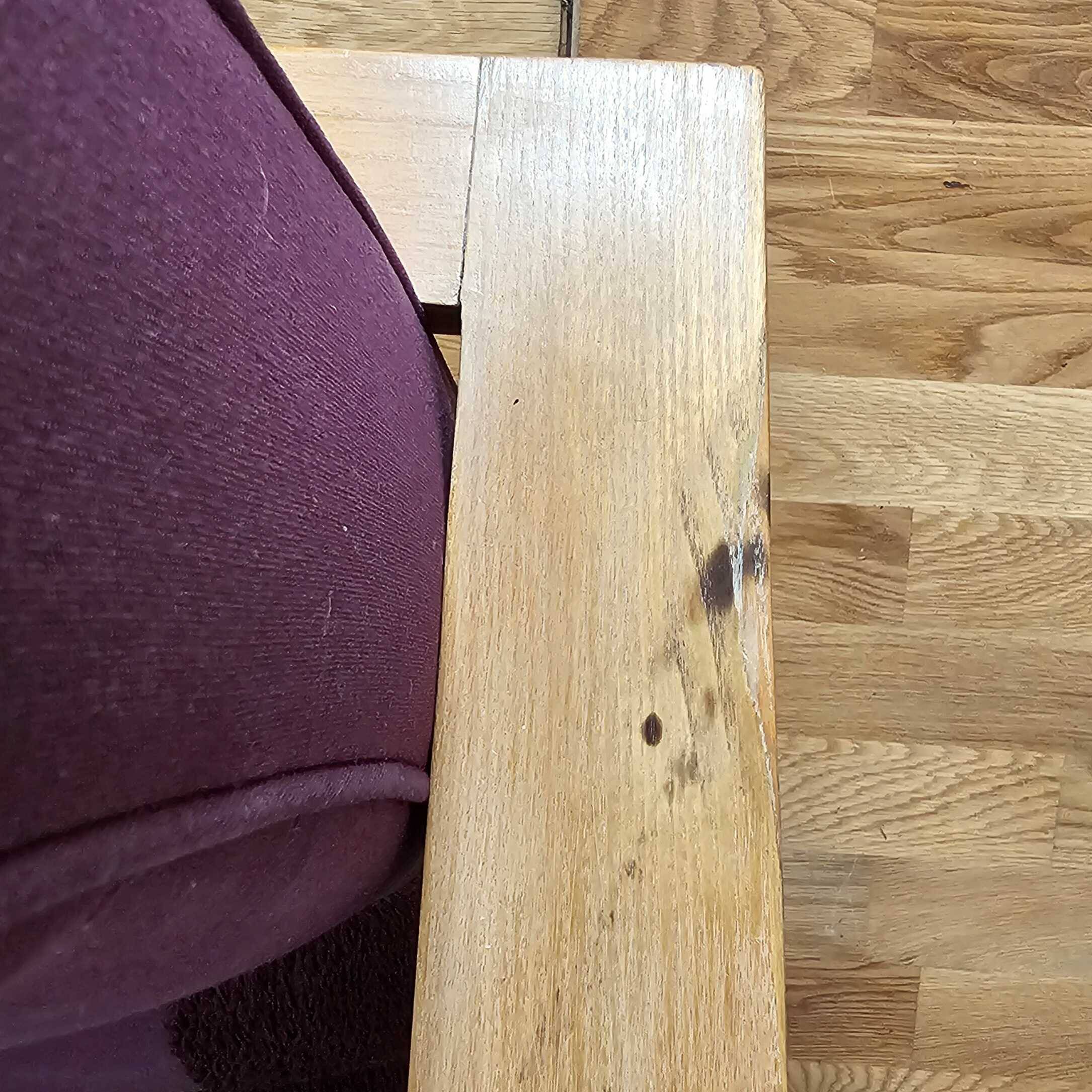 Pair of large armchairs with crossbars, circa 1950, Canovas fabric embroidered by Lesage