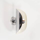 Applique murale vintage italienne Space Age des années 1970