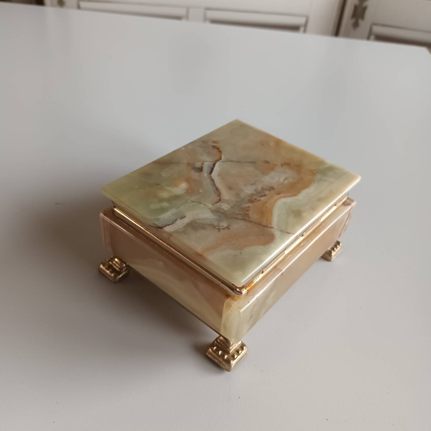 Onyx box