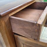 Buffet en noyer