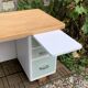 1950s vintage desk