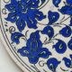 Ceramic table mat
