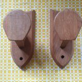 Guillerme and Chambron coat hooks