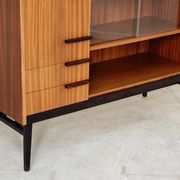 Vaisselier, buffet haut Frantisek Jirak pour Up Zavody 1960